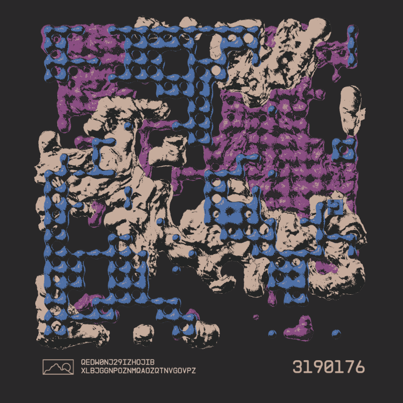 Synesthesia #79 static NFT preview