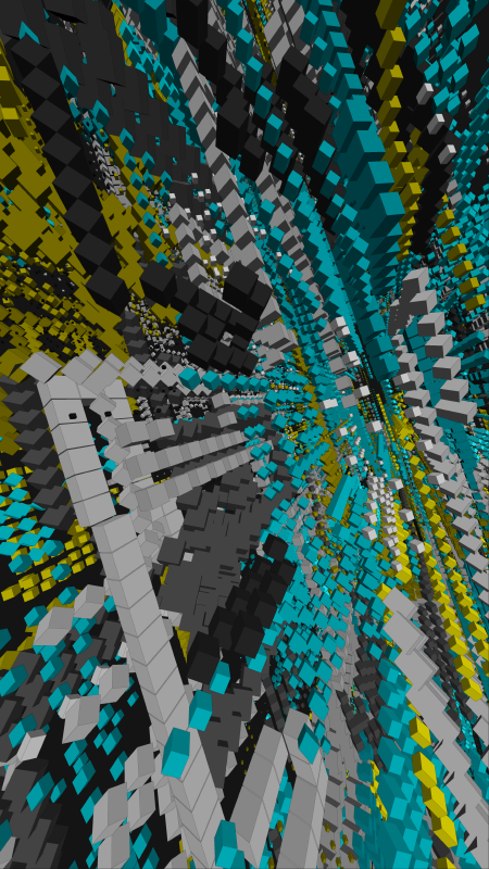 ff_scape #103 static token preview