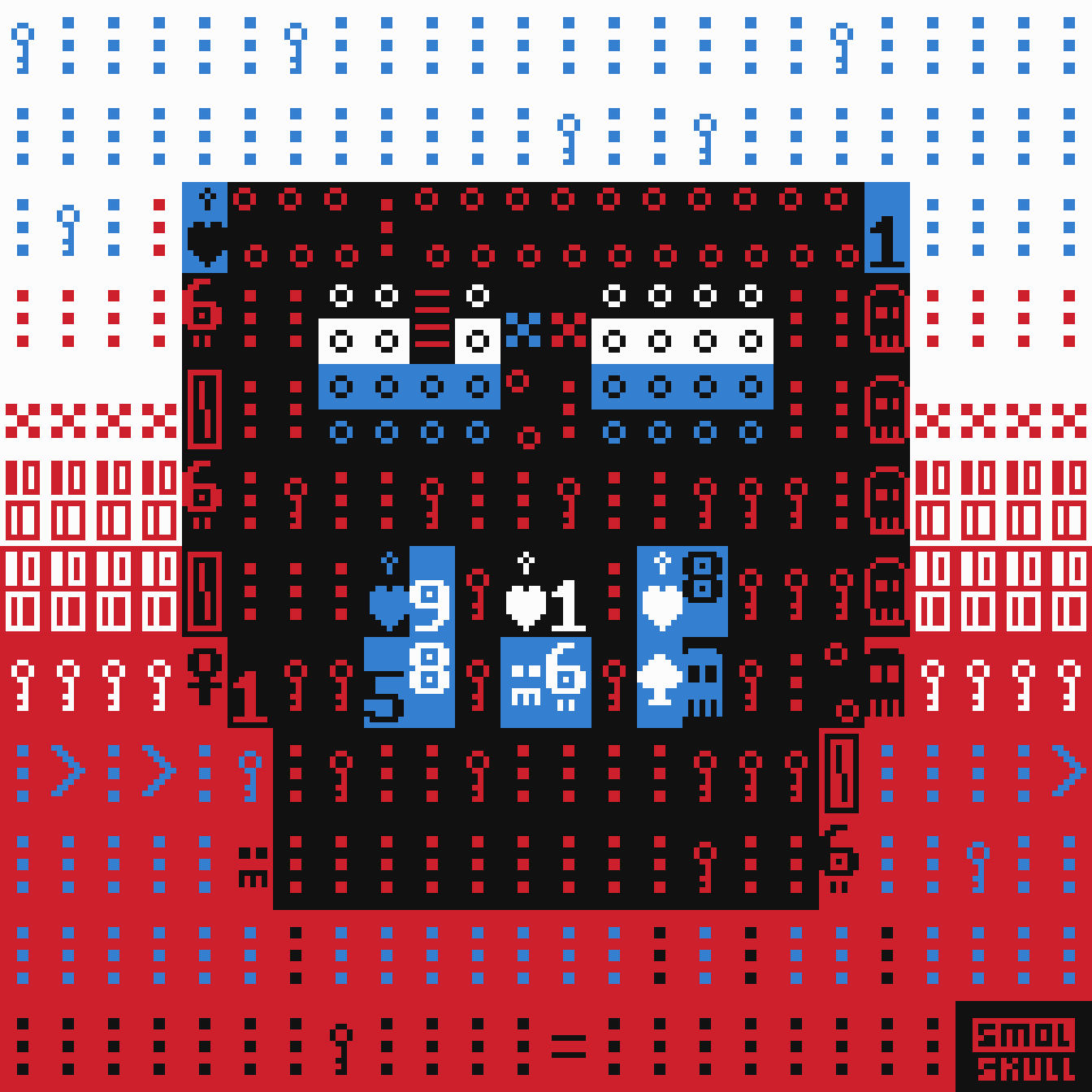 ASCII-SMOLSKULL #366 static NFT preview