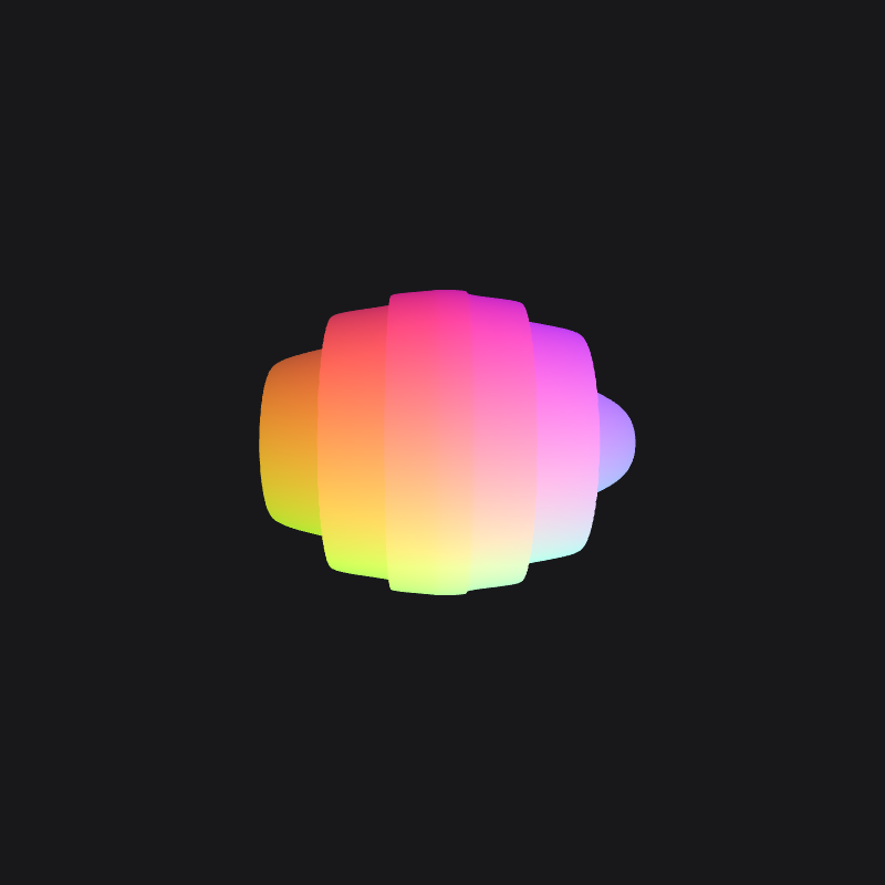 Genorb #39 static NFT preview