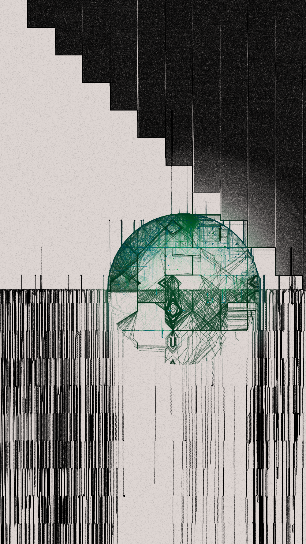 Solitude #94 static NFT preview