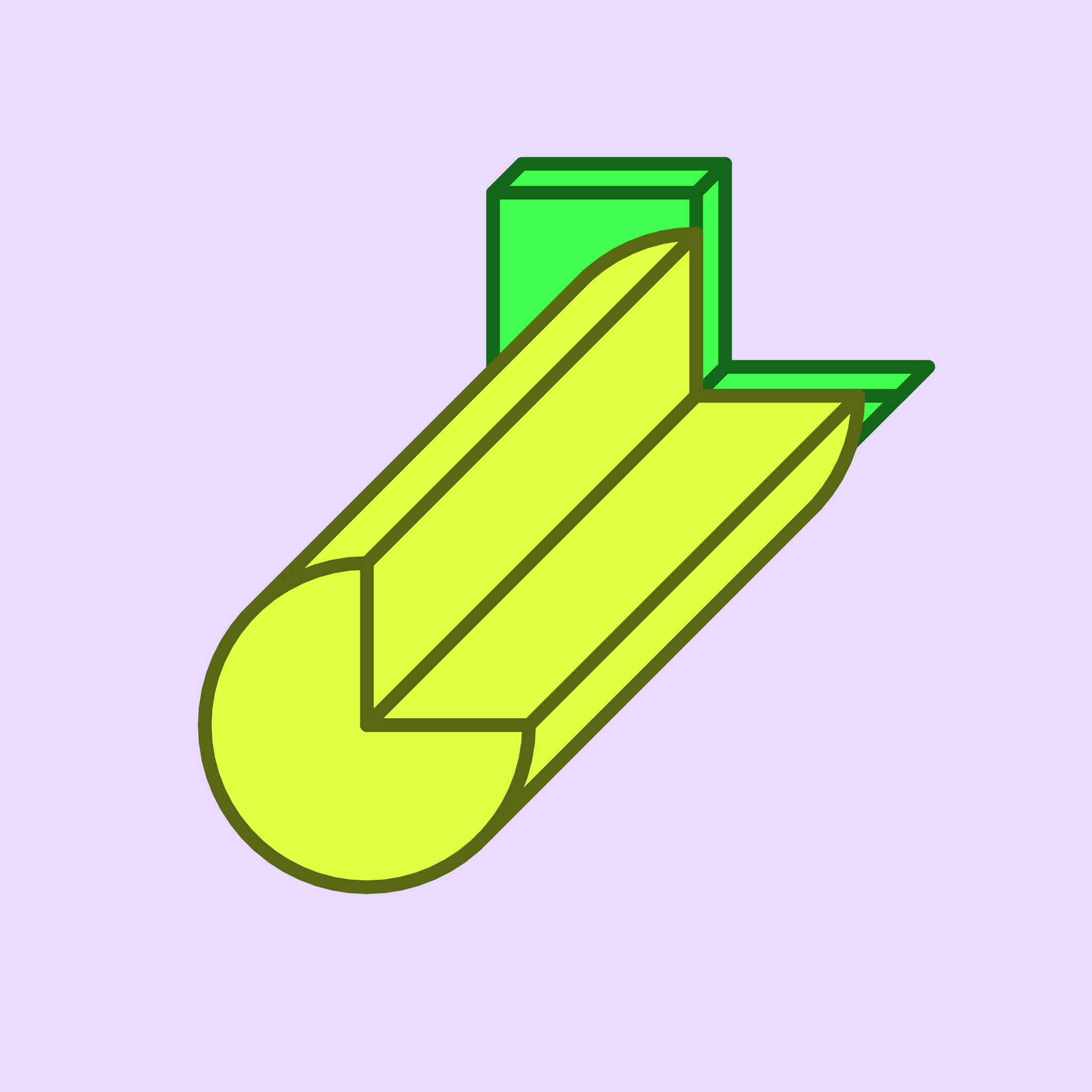 Calm shapes #522 static NFT preview
