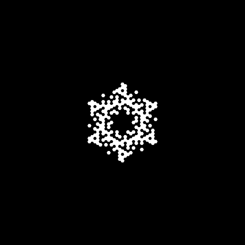 Snowflake #374 static token preview