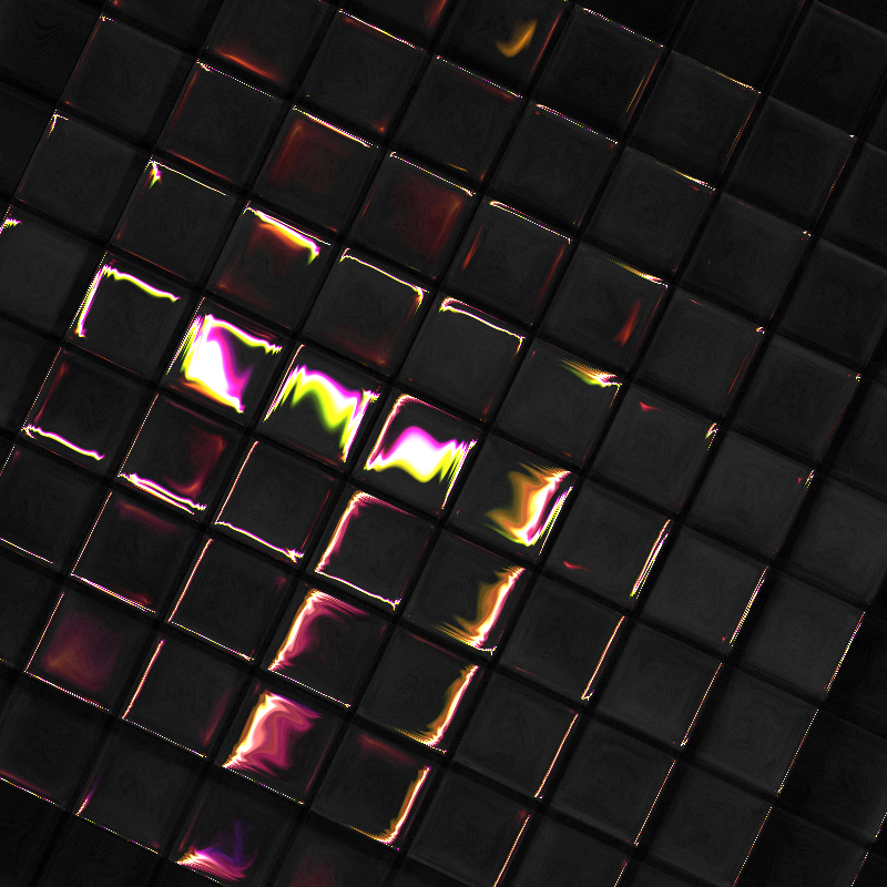 Microreactors/A Box of Chocolates #30 static token preview