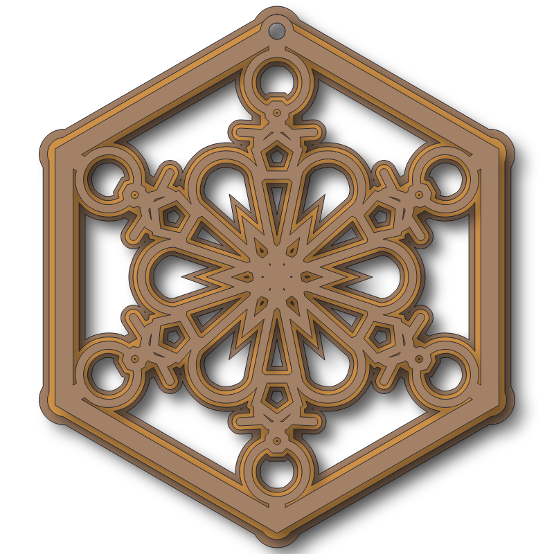 fx(ornament) 2022 #1856 static NFT preview