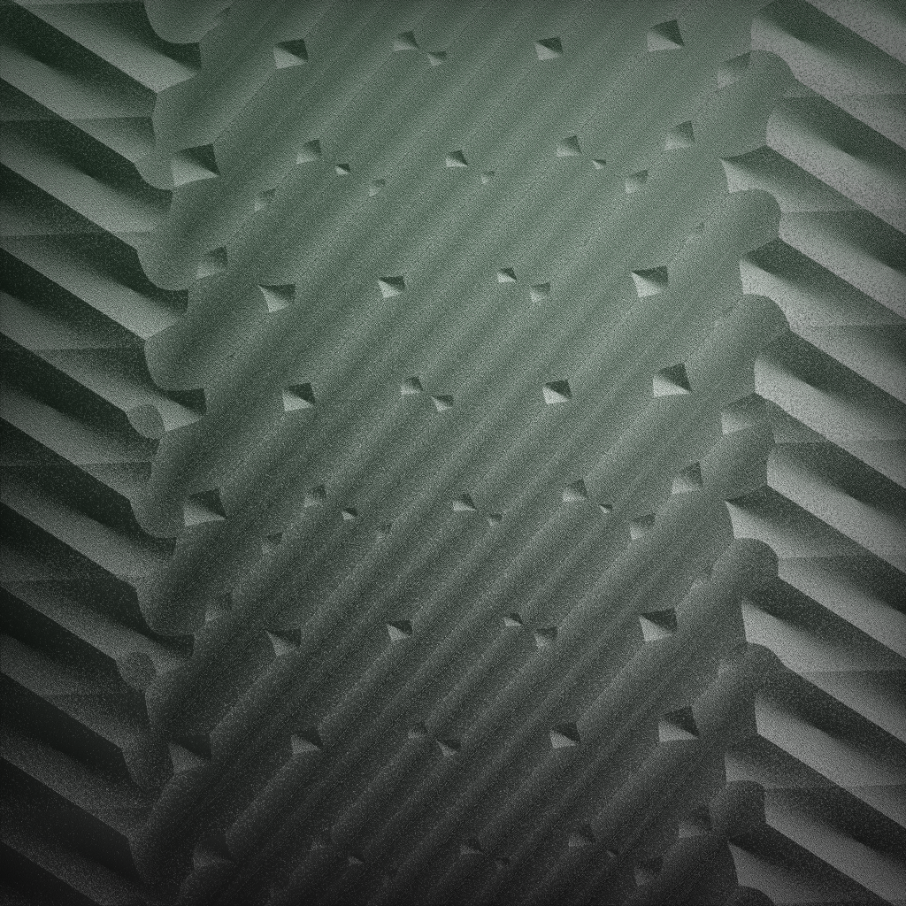 Folding Harmonies #322 static token preview