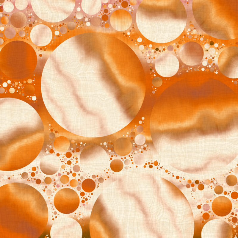 Orbs #213 static token preview