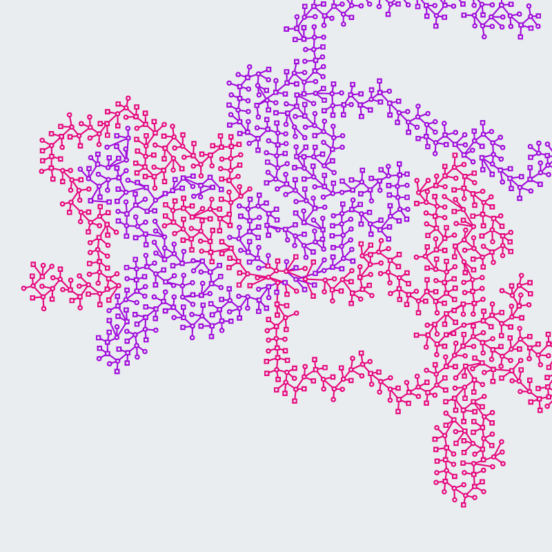 Networks #94 static NFT preview