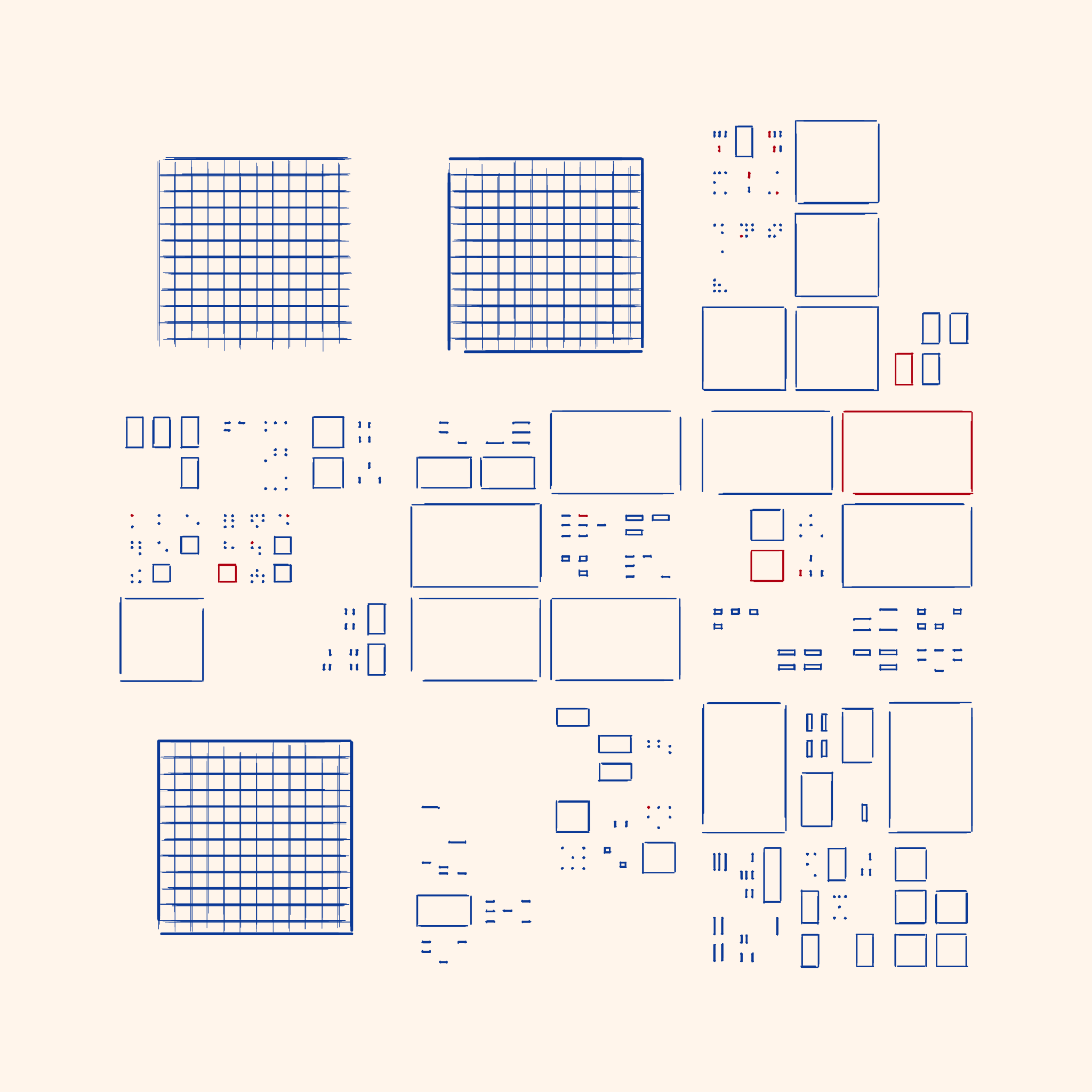 Organized Chaos #217 static NFT preview