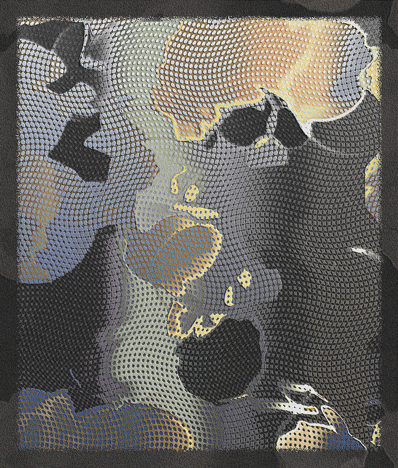 Dot #76 static NFT preview