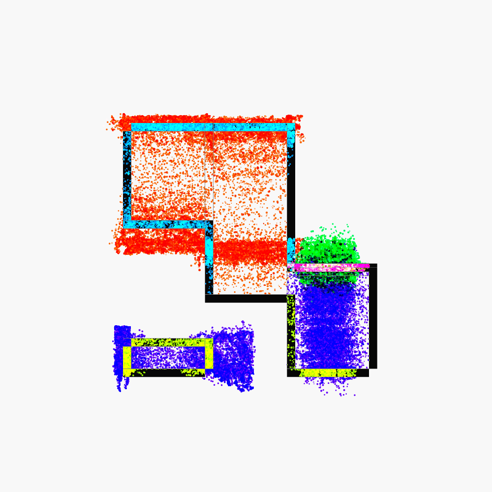Nearly controlled diffusion #52 static token preview