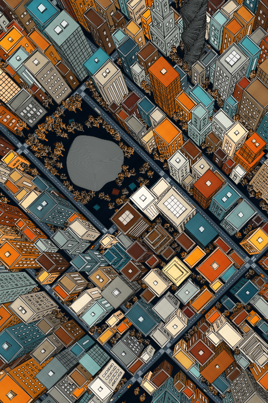 Dencity #343 static token preview