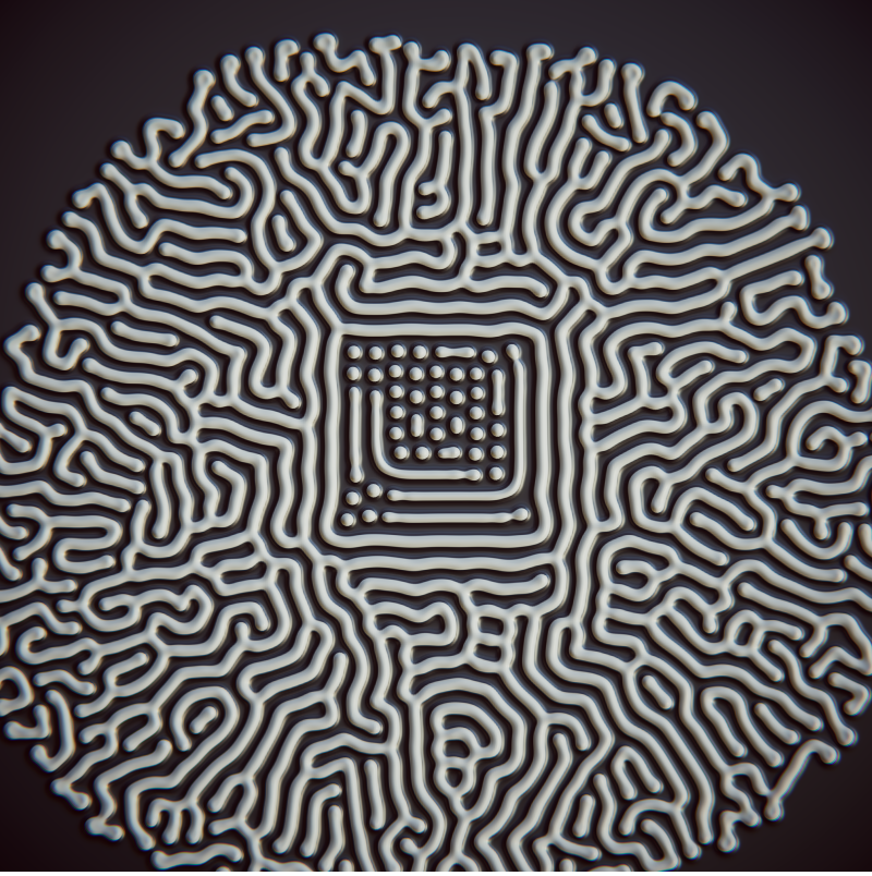 Biomechanika #60 static token preview