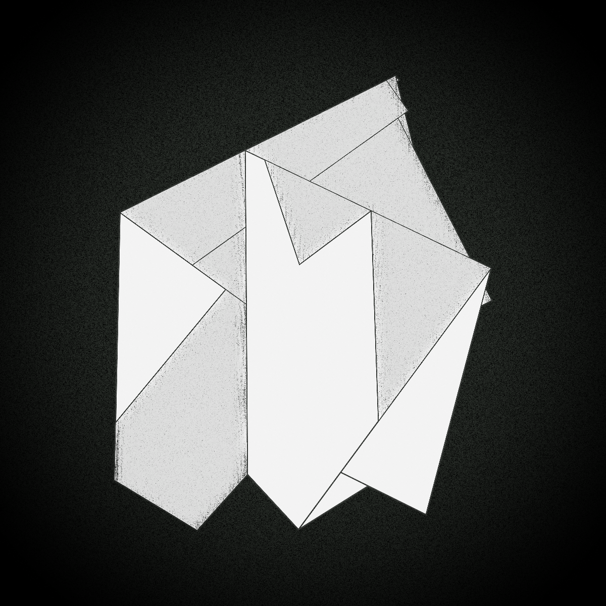 Shape of Freedom #445 static token preview