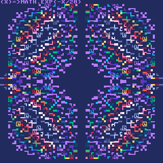 The Math text-book #254 static token preview