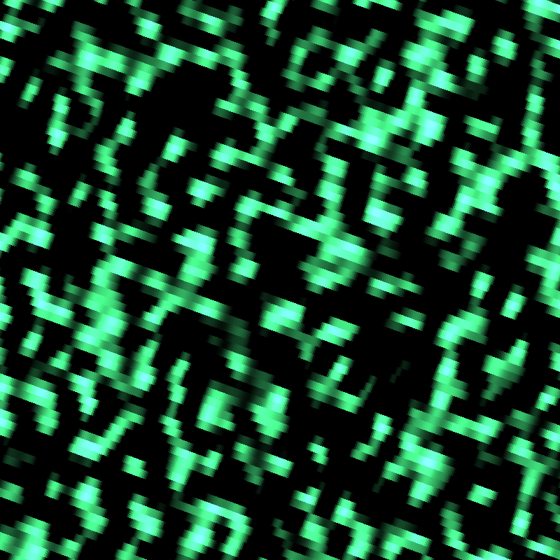 pixel paranoia #2 #207 static NFT preview