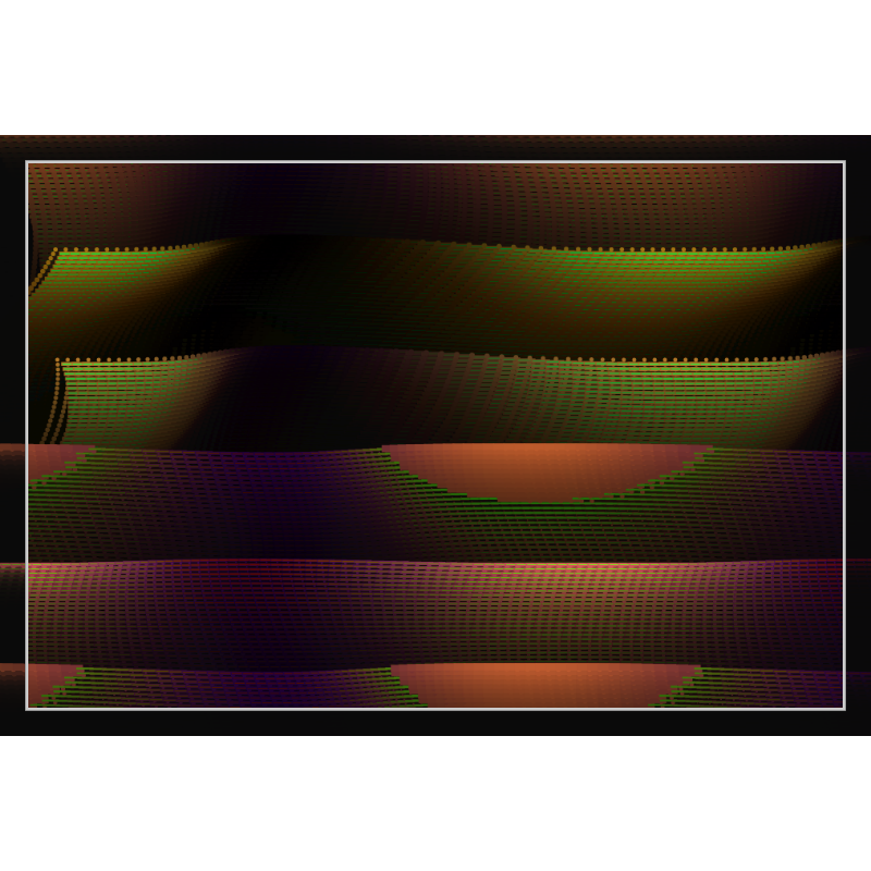 Separation in the Night #252 static NFT preview