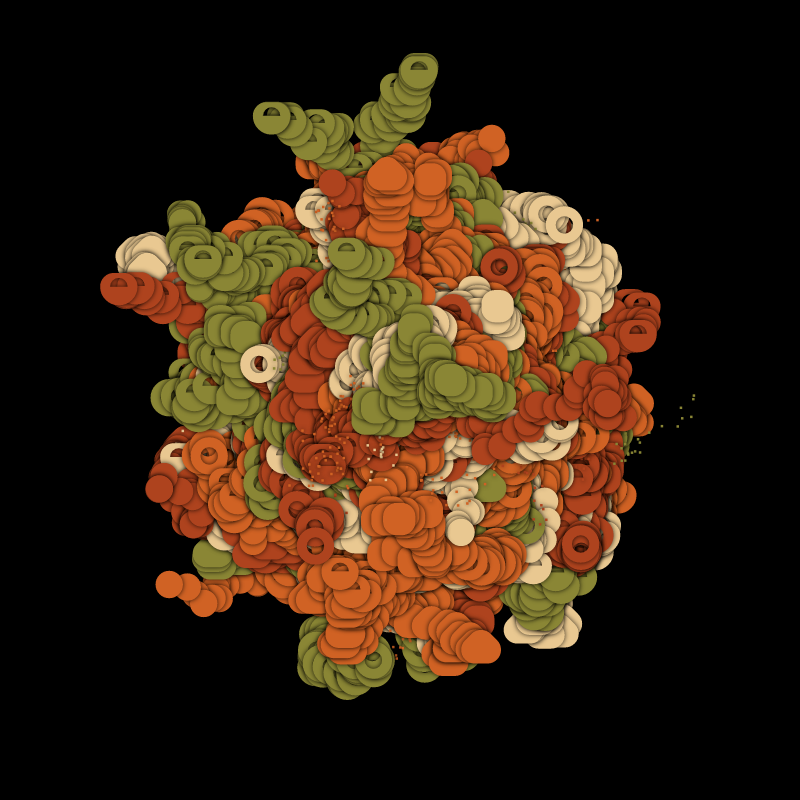 weird transformations #8 static token preview
