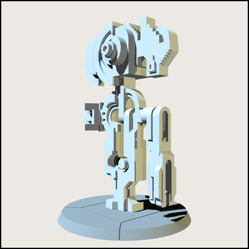ARCHIBOTS #452 static token preview