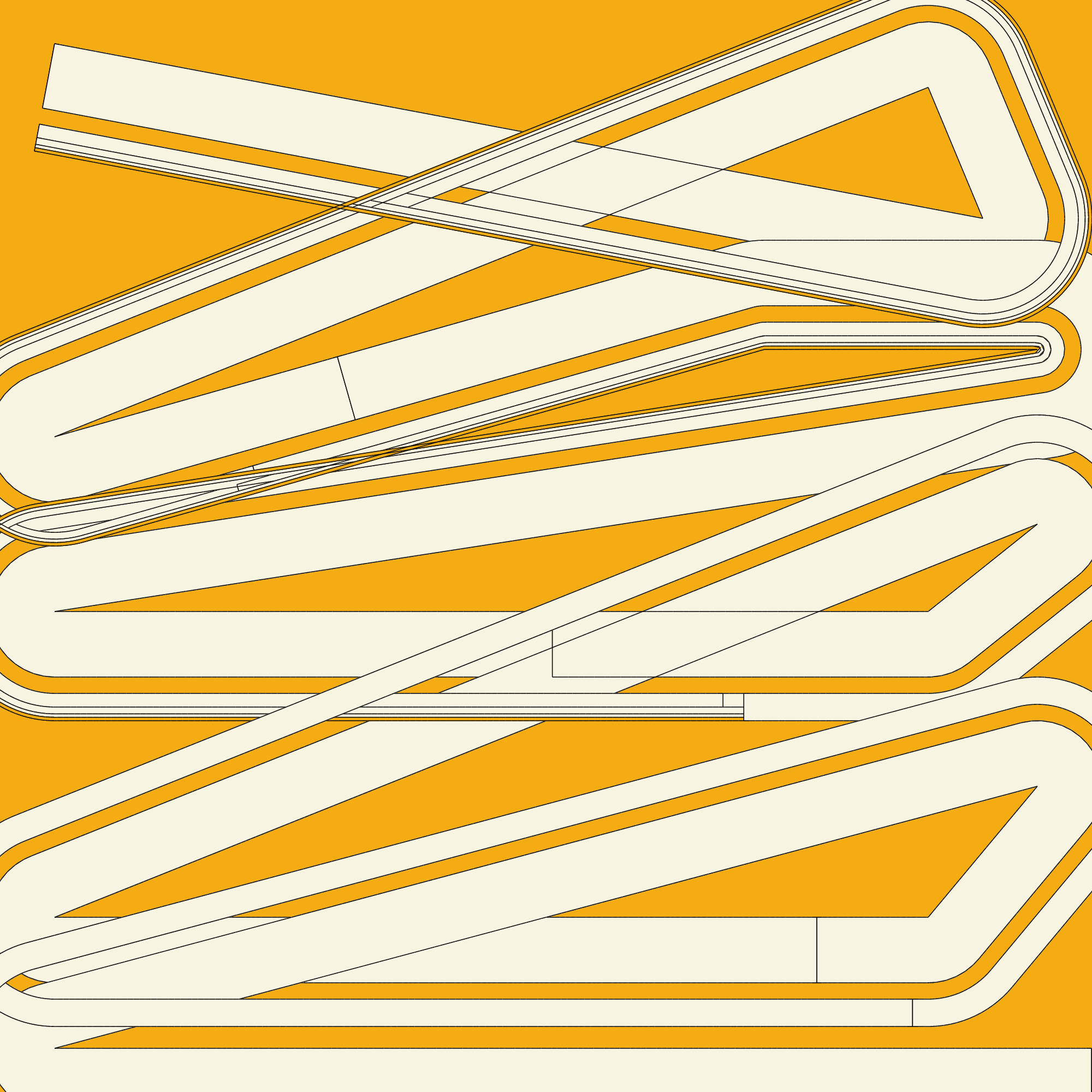 Anfractuous #250 static NFT preview