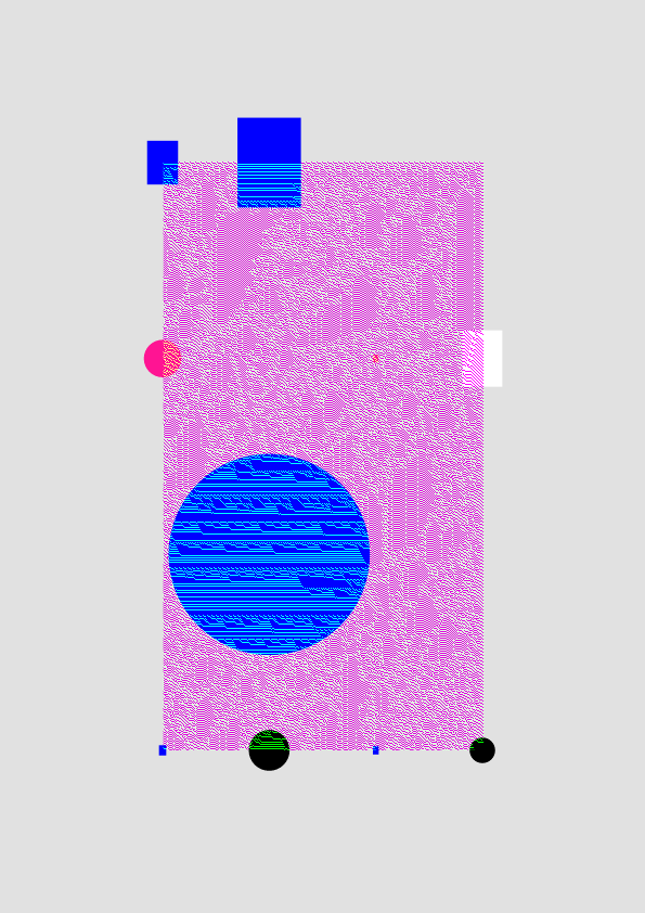 ⍉ 🪡 ☵ 🌊 ❏ #187 static token preview