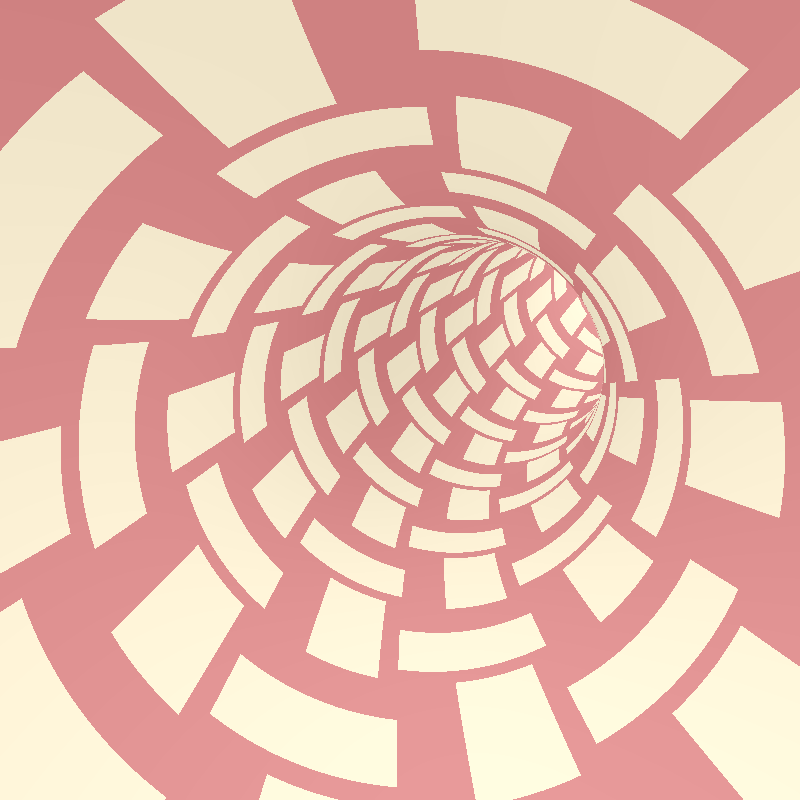 Wormhole #66 static NFT preview