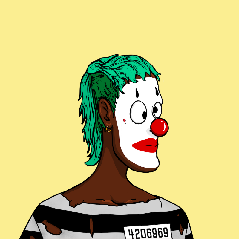 MIME x MIME #629 static NFT preview