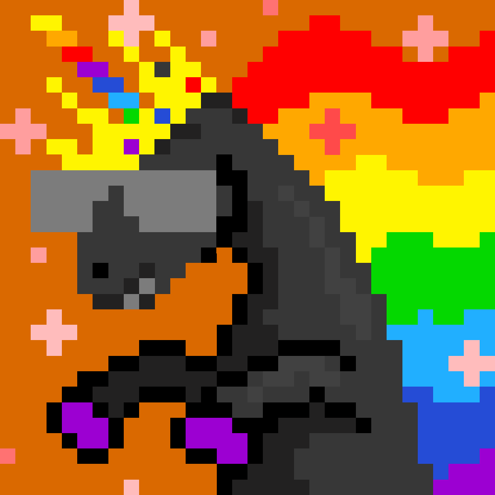 Unicorn #7915 static token preview
