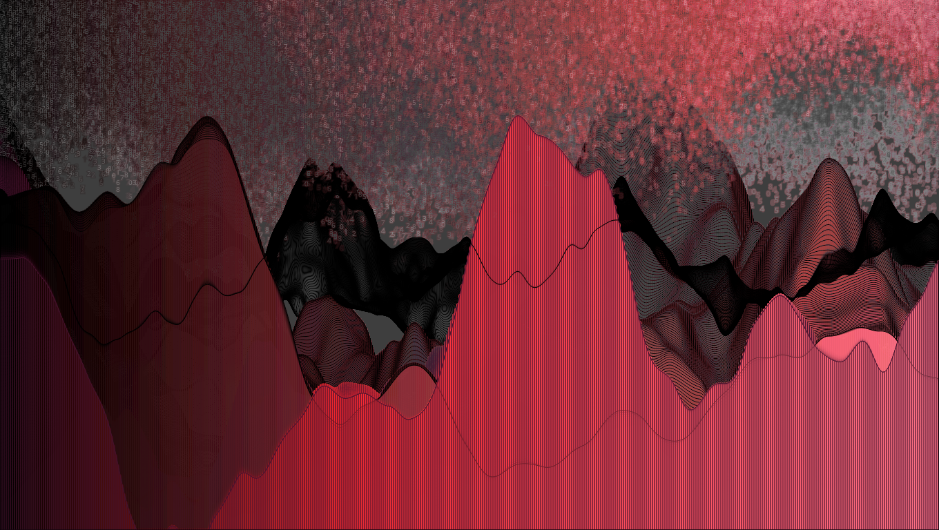 CryptoLandscape #46 static NFT preview