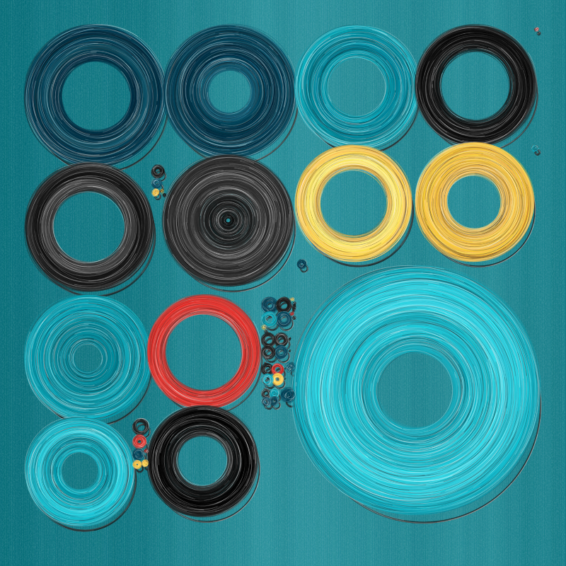 Rings #94 static NFT preview