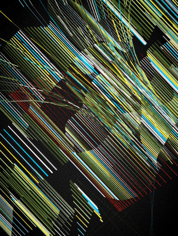 Toccata #353 static NFT preview