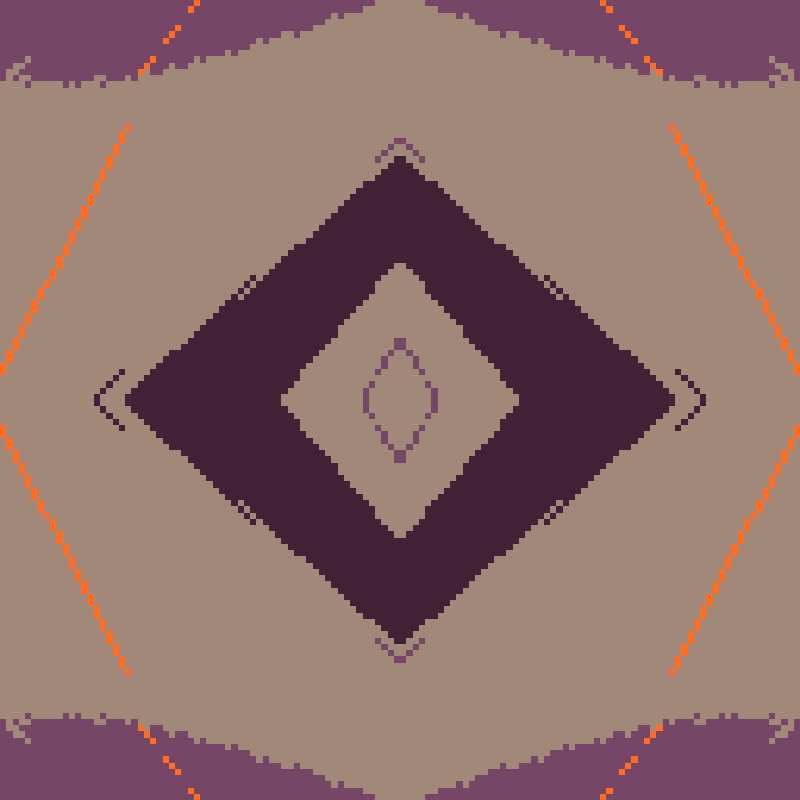Dither Sigil #12 static token preview