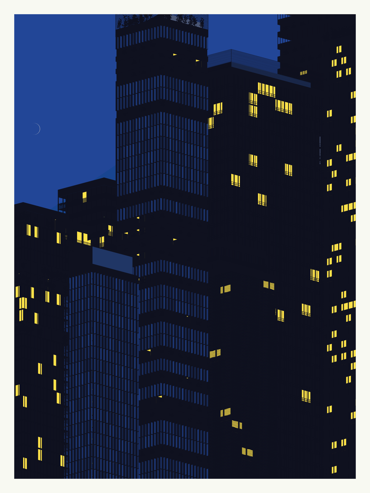 Perpendicular Inhabitation #286 static token preview