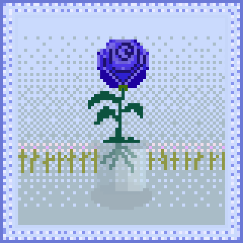 Nothing But Flowers #188 static token preview
