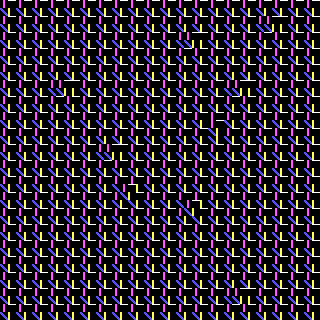 CGA Safari #253 static NFT preview