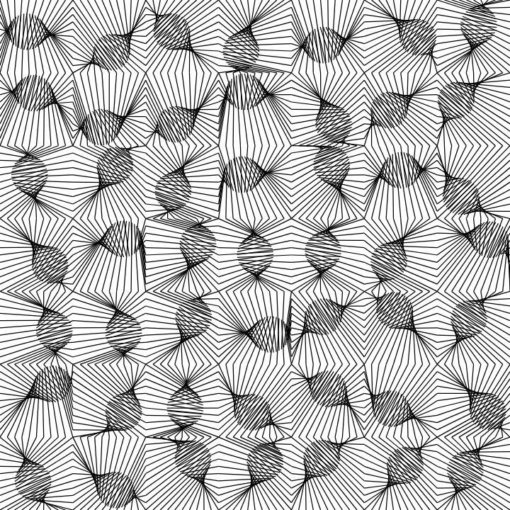 Organic Illusion #127 static token preview
