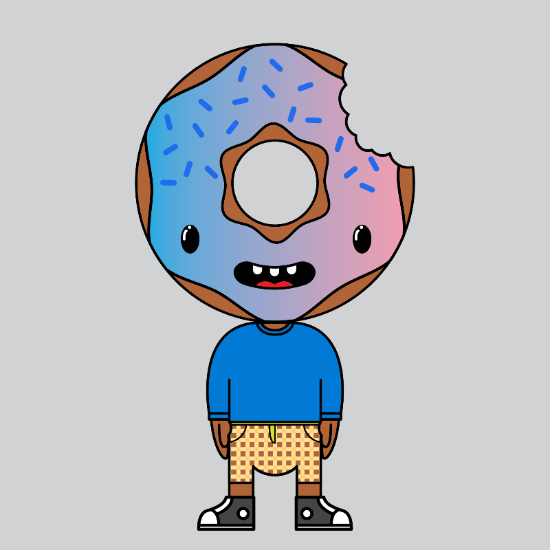 fx_doughs #640 static token preview