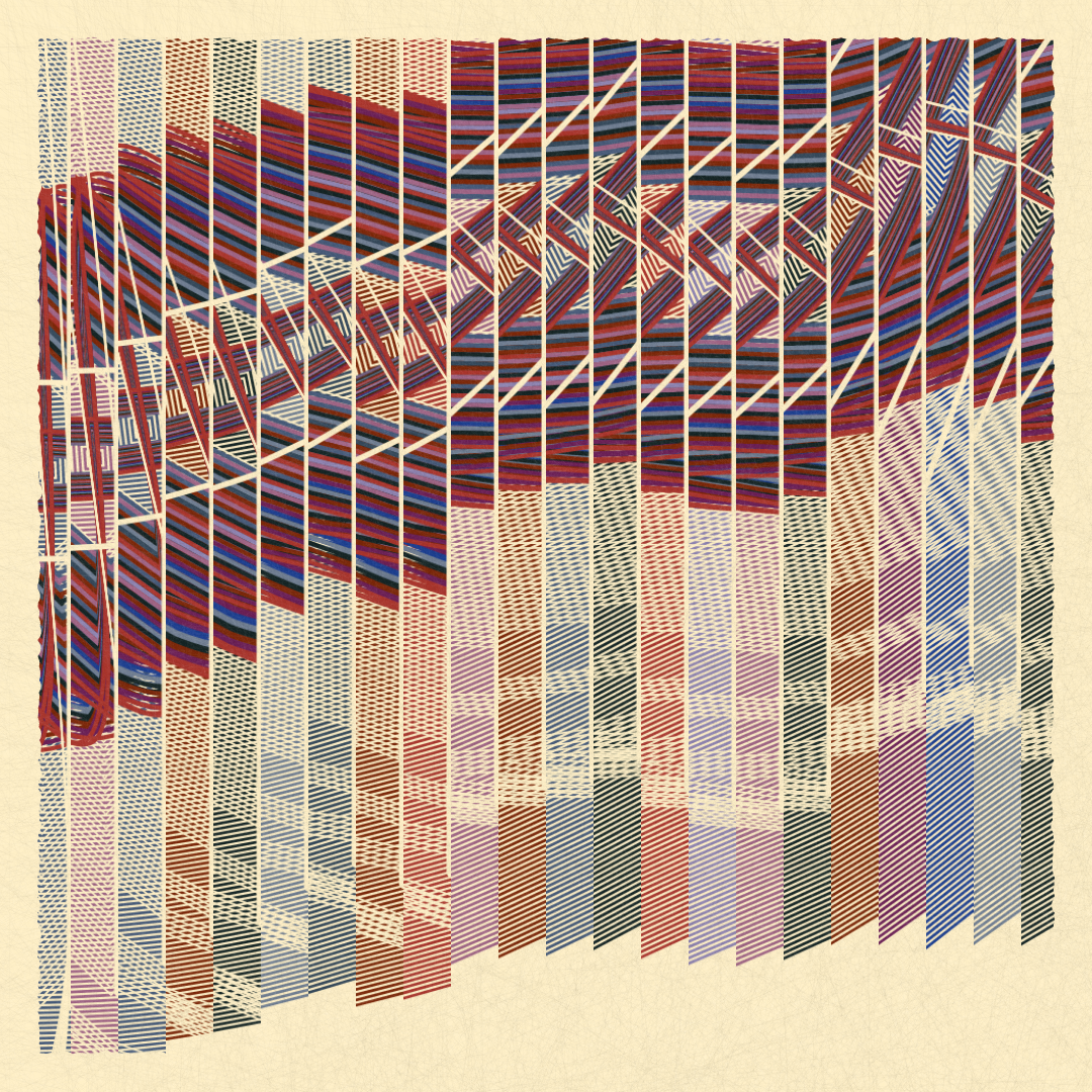 Caterpillars #55 static NFT preview