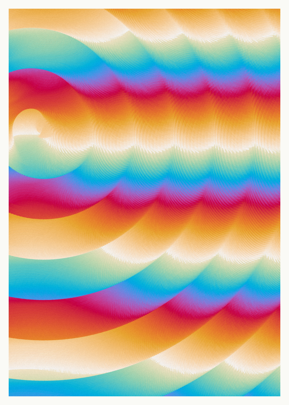 Summer #83 static NFT preview
