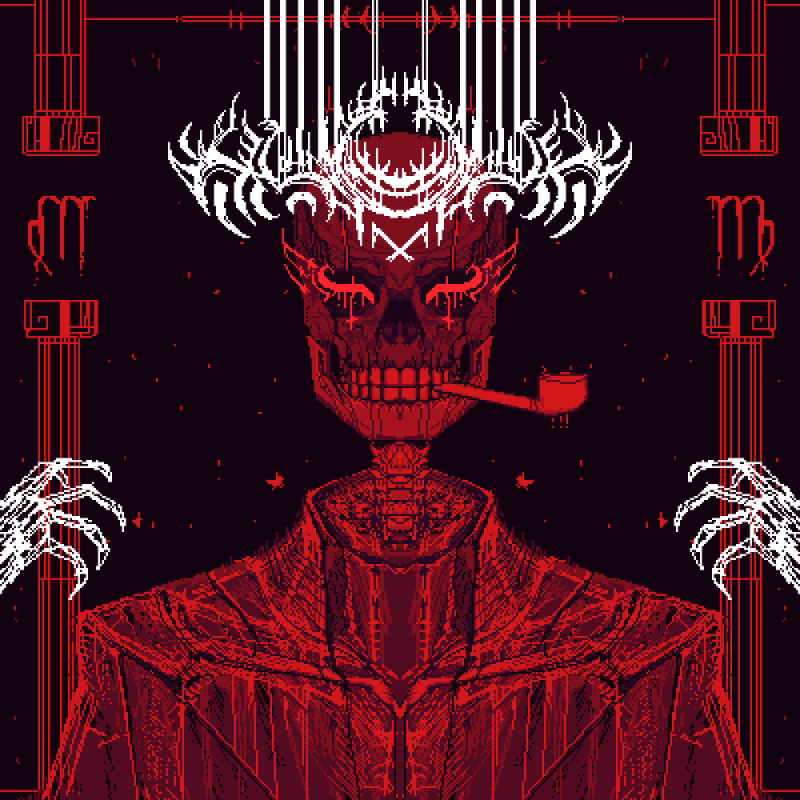 Inner Shadows #147 static token preview