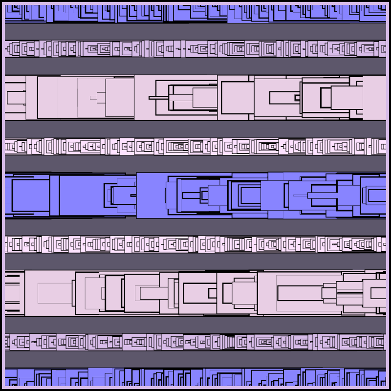 Encoded Transmissions #27 static token preview