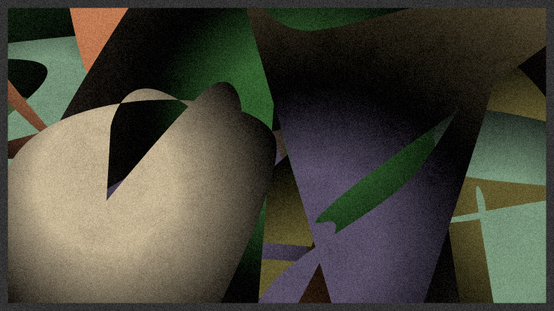 Effets de soir #124 static NFT preview