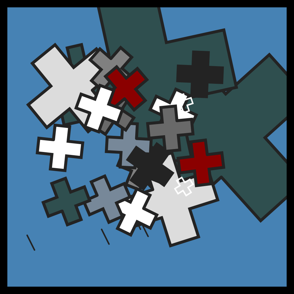 Rotation #14 static token preview