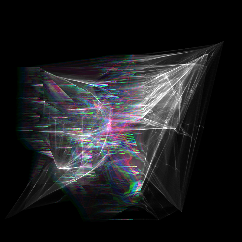 web_pixel_crystal #42 static NFT preview