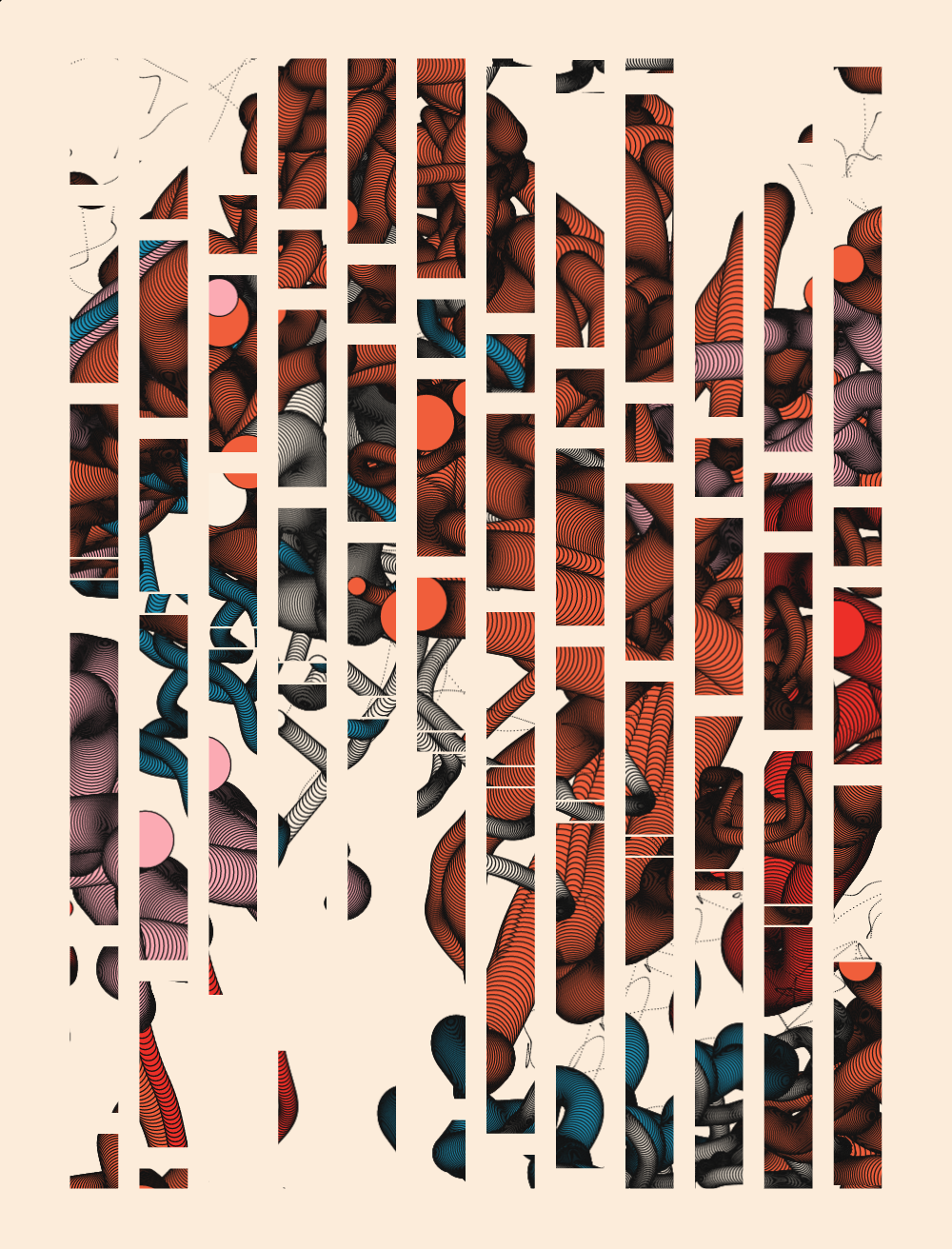 Annum #1695 static NFT preview
