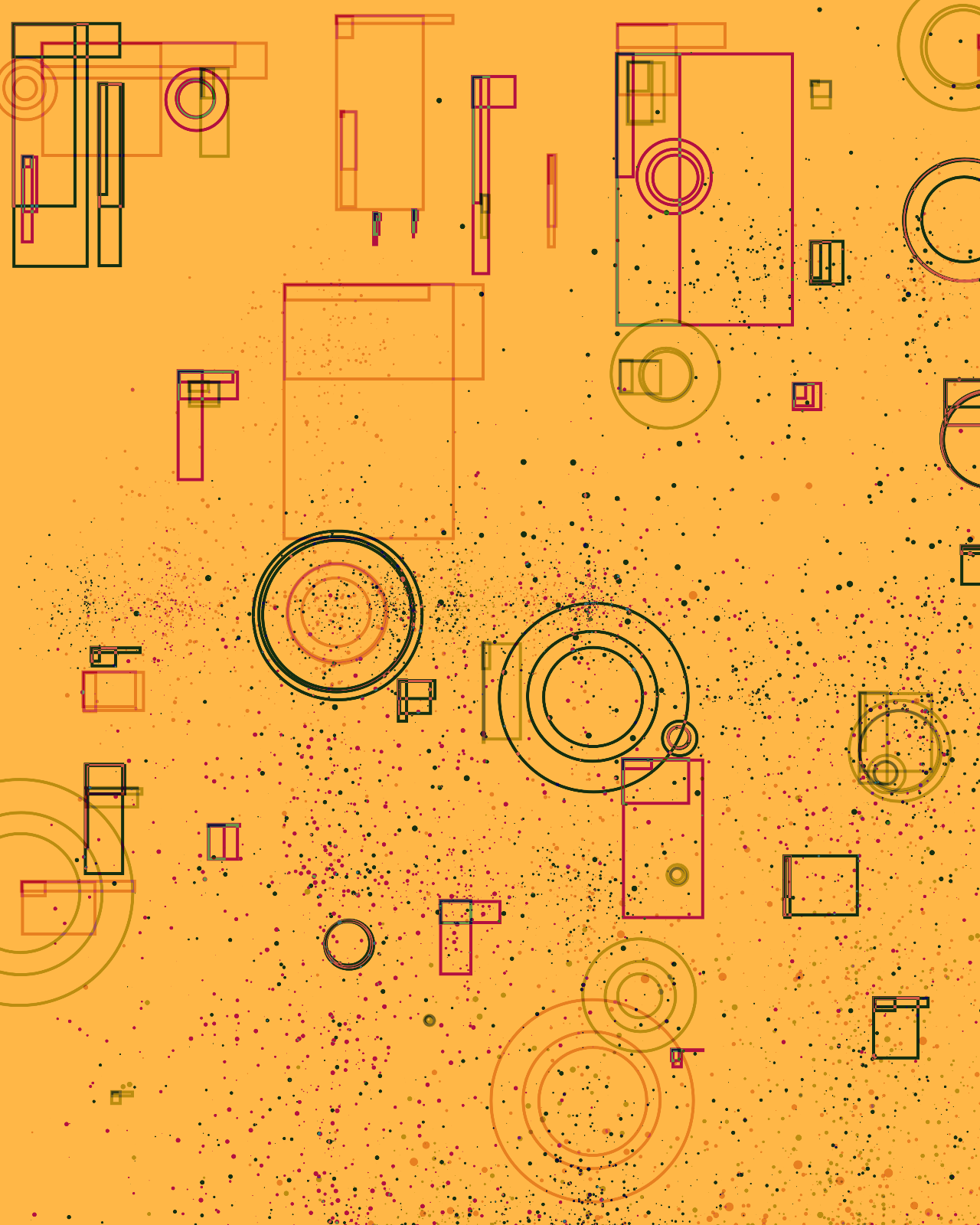 CR Art Sessions //1 #174 static token preview