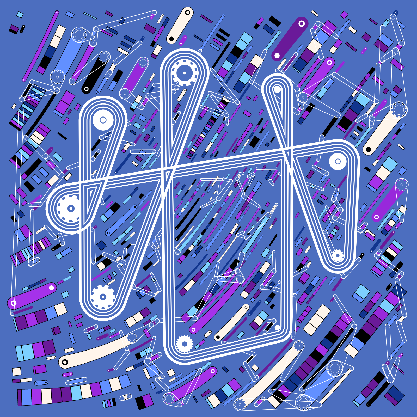 Sprocket Factory #262 static token preview