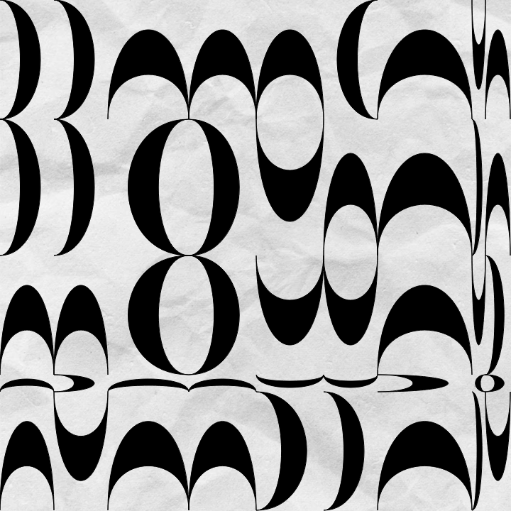 Calligraphy #70 static NFT preview