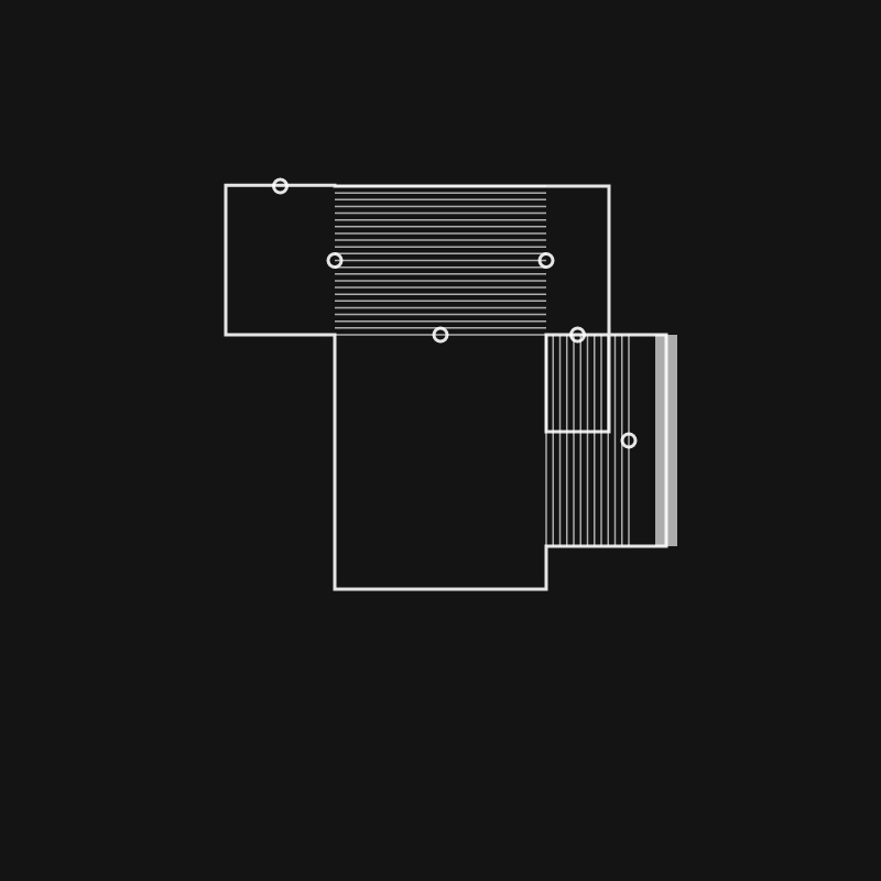Impossible Architecture #164 static token preview