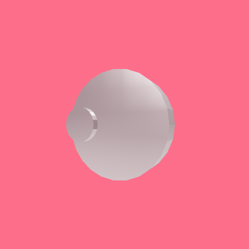 3D Shape #32 static NFT preview